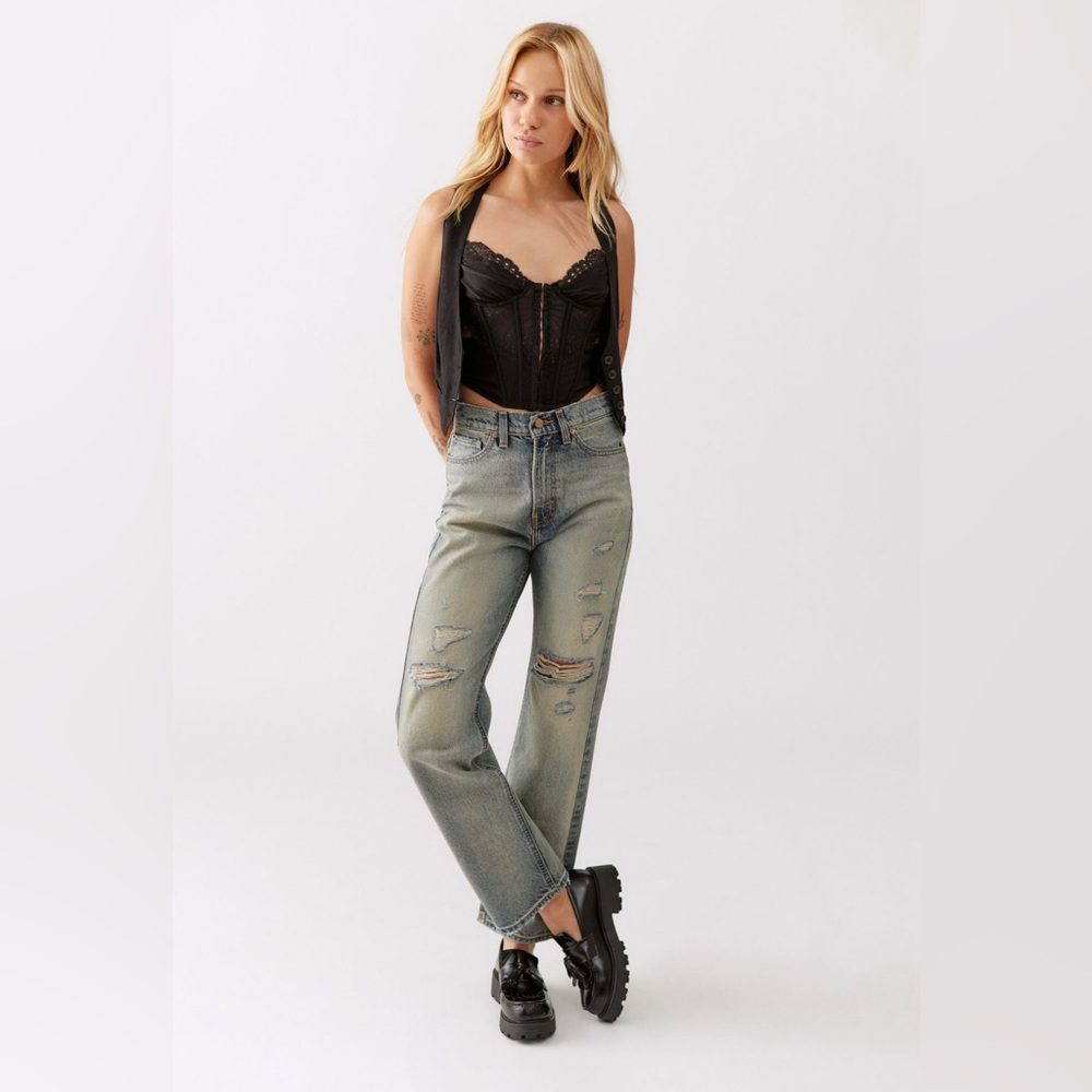 NWT BDG urban outfitters cowboy jean